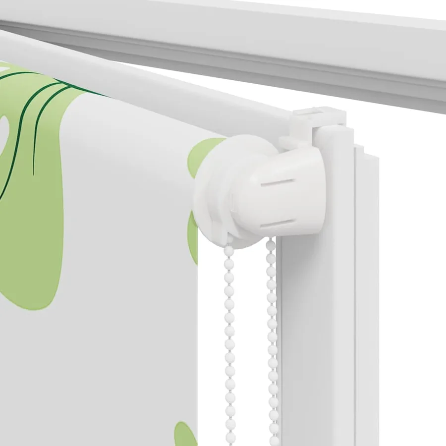 Store enrouleur de douche 70x240 cm largeur du tissu 66 cm - 11