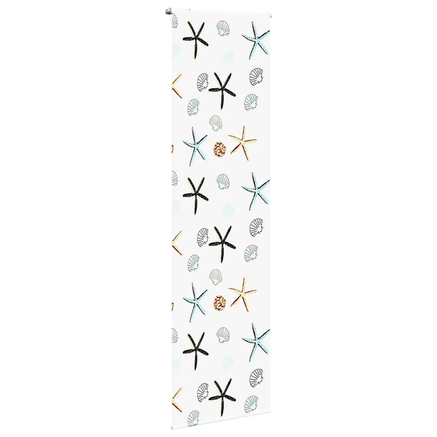 Store enrouleur de douche 70x240 cm largeur du tissu 66 cm - 3