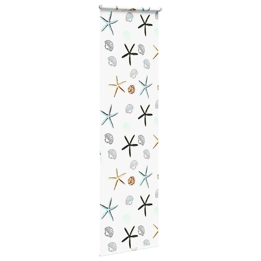 Store enrouleur de douche 70x240 cm largeur du tissu 66 cm - 4