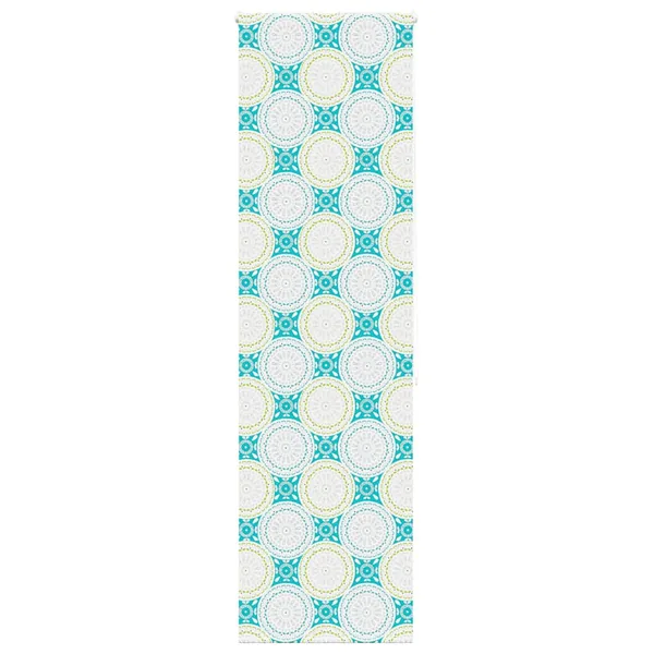 Store enrouleur de douche 80x240 cm largeur du tissu 76 cm