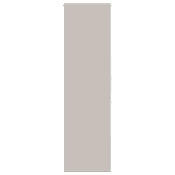 Store enrouleur de douche 80x240 cm largeur du tissu 76 cm