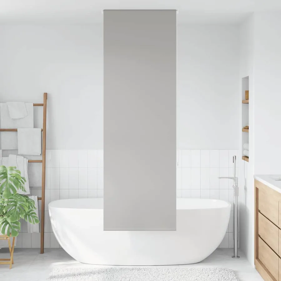 Store enrouleur de douche 80x240 cm largeur du tissu 76 cm - 2
