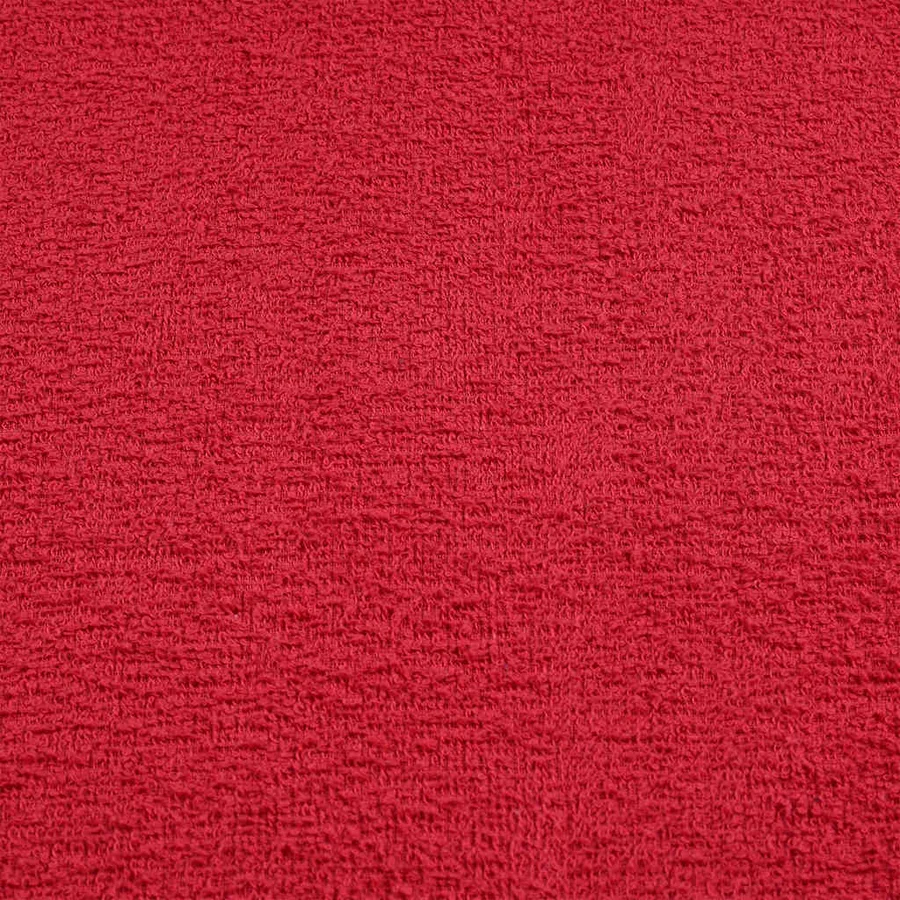 Ensemble de serviettes FROGN 12 pcs rouge 360 g/m² - 5