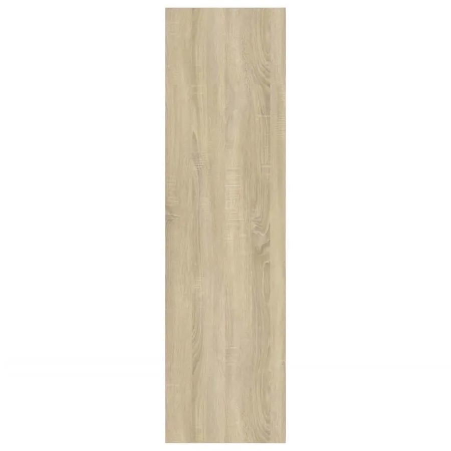 Ensemble de meubles TV 3 pcs Chêne sonoma Bois d'ingénierie - 8