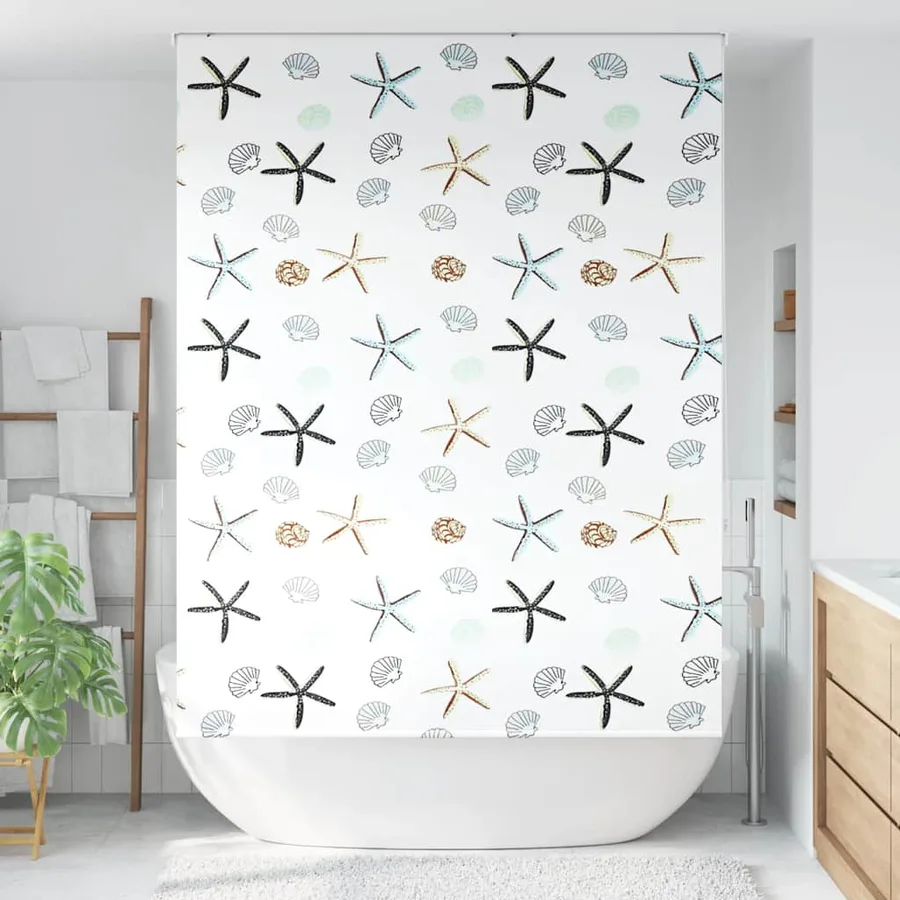 Store enrouleur de douche 160x240 cm largeur du tissu 156 cm - 2