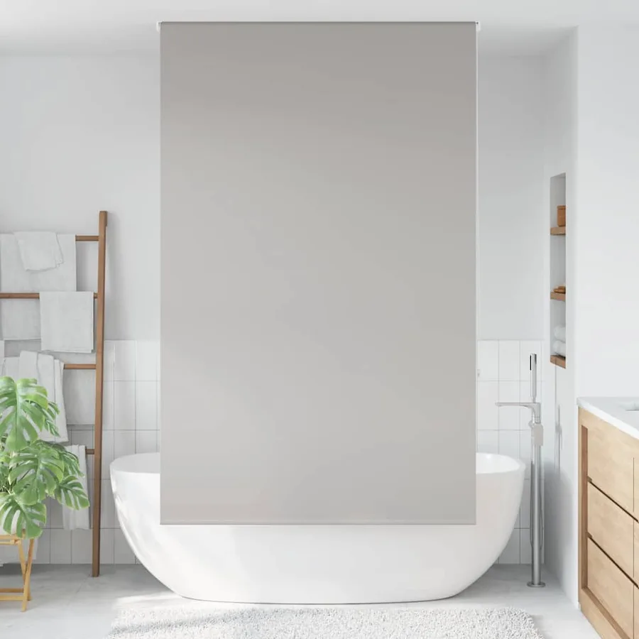 Store enrouleur de douche 120x240 cm largeur du tissu 116 cm - 2