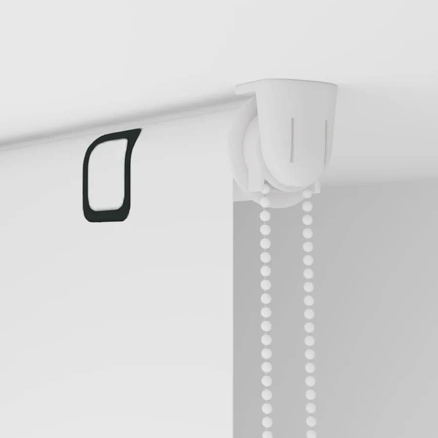 Store enrouleur de douche 120x240 cm largeur du tissu 116 cm - 10