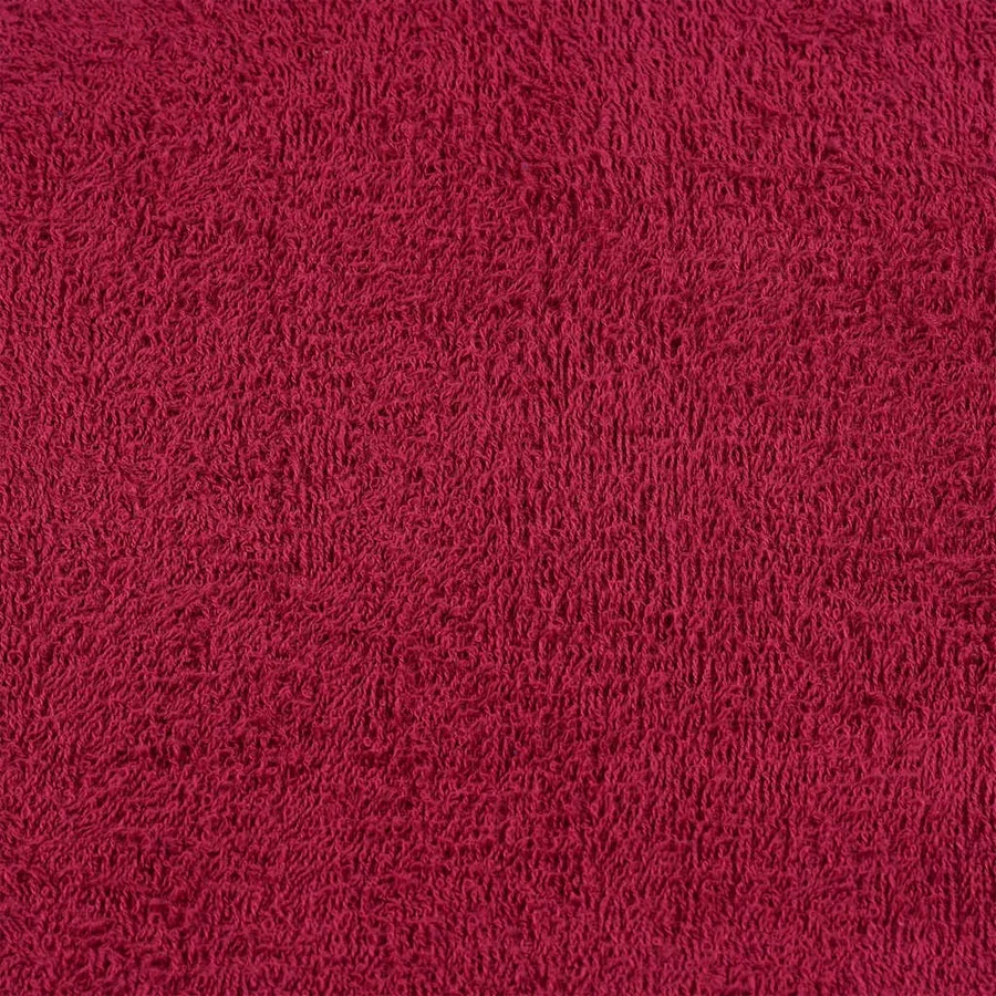 Essuie-mains FROGN 2 pcs bordeaux 50x100 cm 360 g/m² - 5