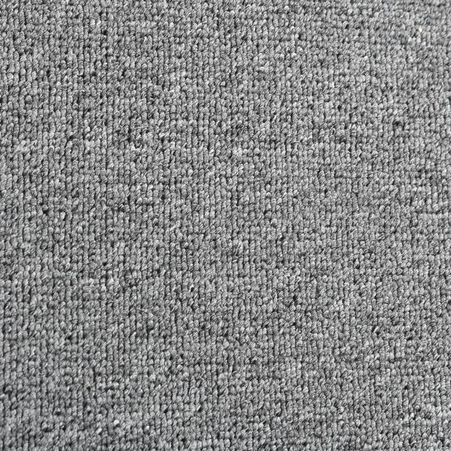 Tapis de couloir Gris foncé 80x200 cm - 6