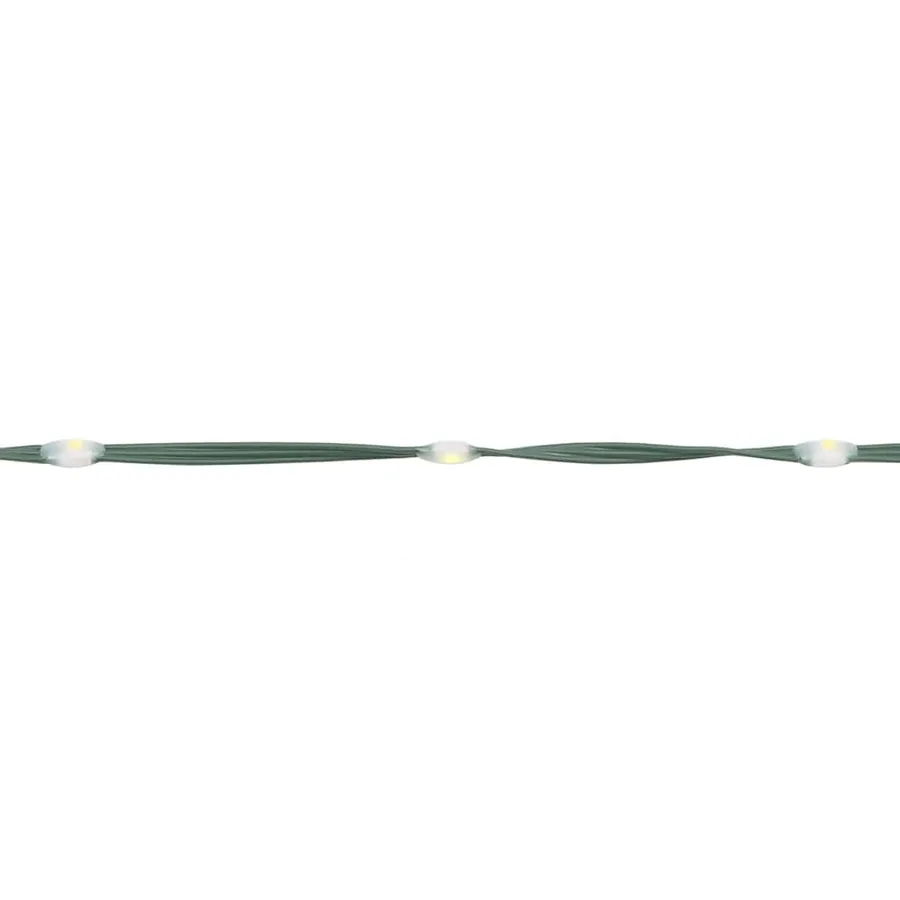 Sapin de Noël à LED 615 LED bleu 404,5 cm - 9