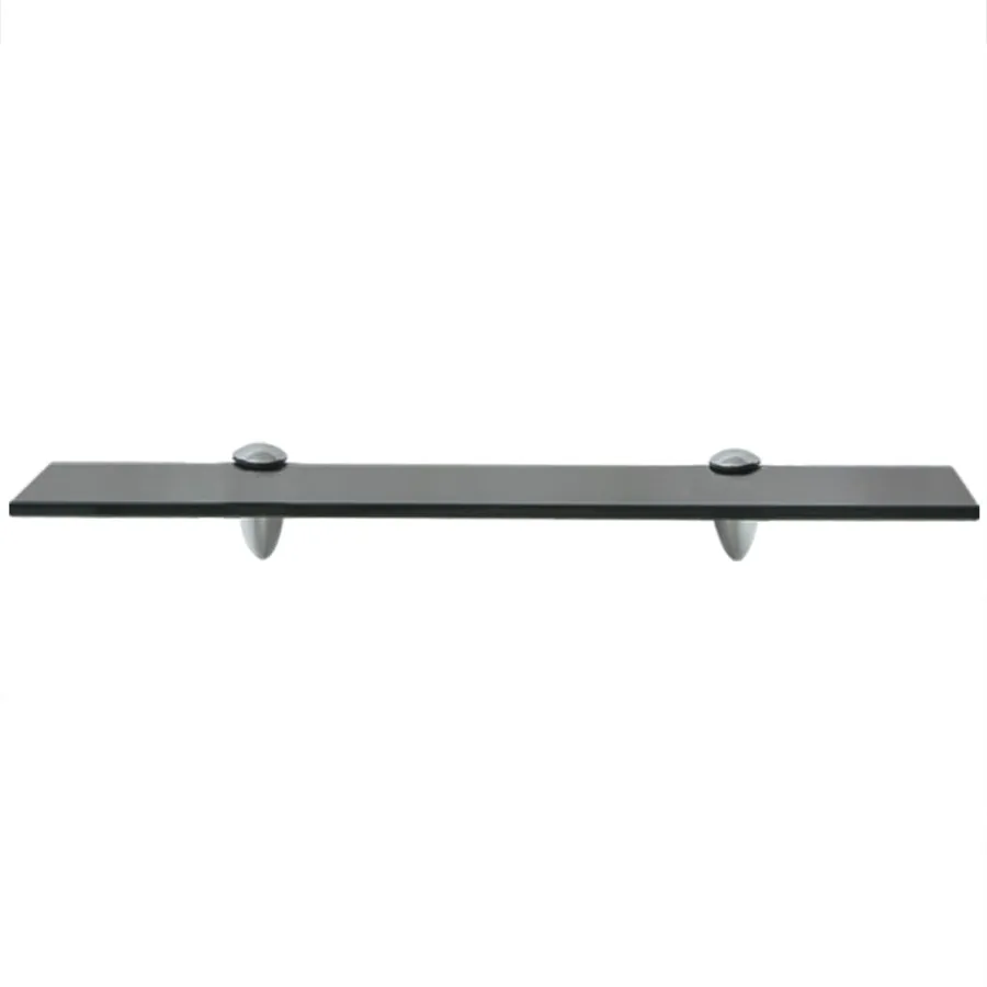 Étagère murale en verre 50 x 10 cm 8 mm - 2