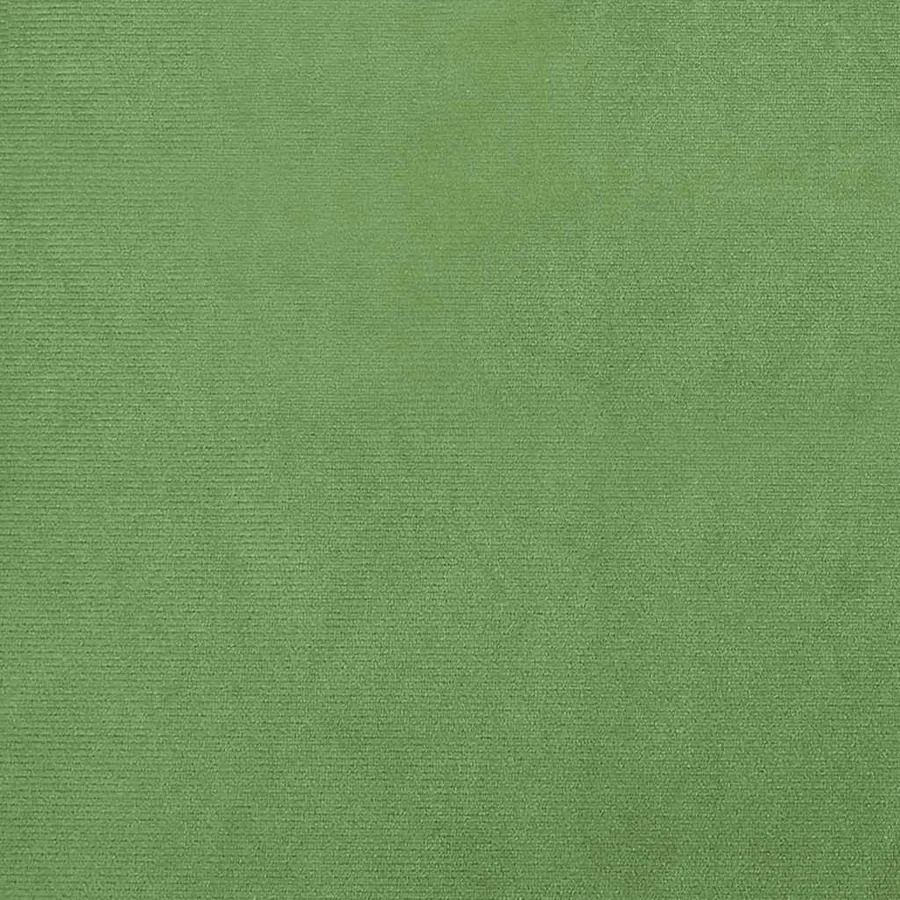 Chaises pivotantes à manger lot de 2 vert clair velours - 8