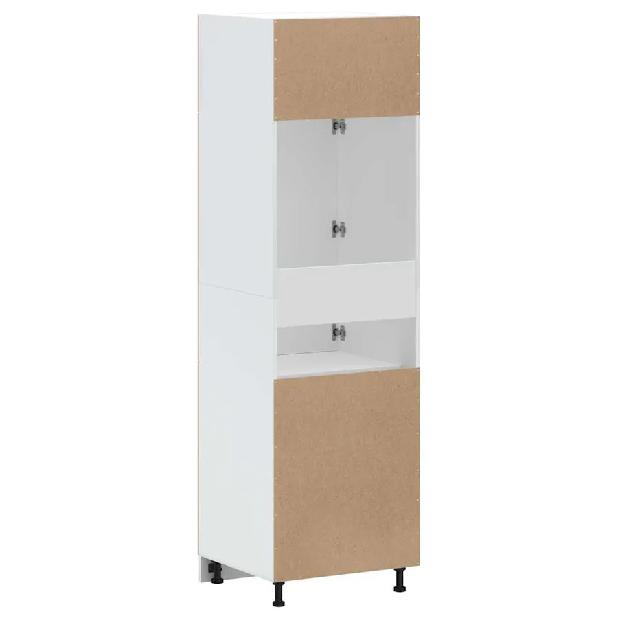 Armoire de cuisine Kalmar chêne sonoma bois d'ingénierie - 6