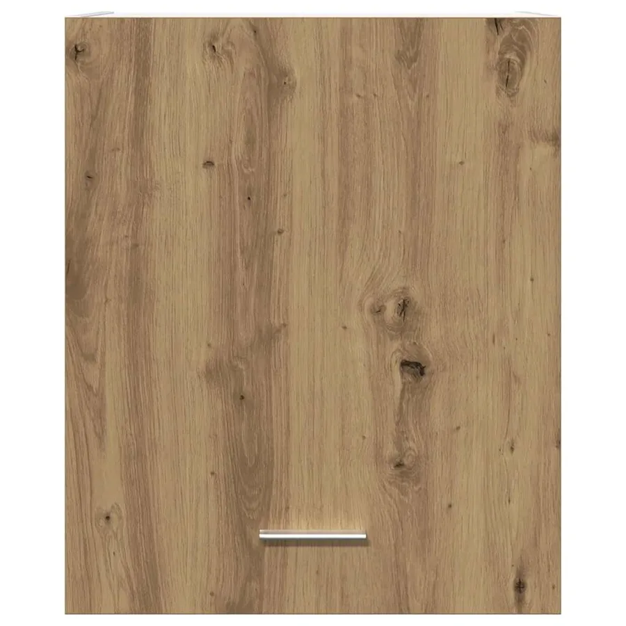 Armoires suspendues 2 pièces "Lyon" Chêne artisanal 50 x 31 x 60 cm Bois d'ingénierie - 4
