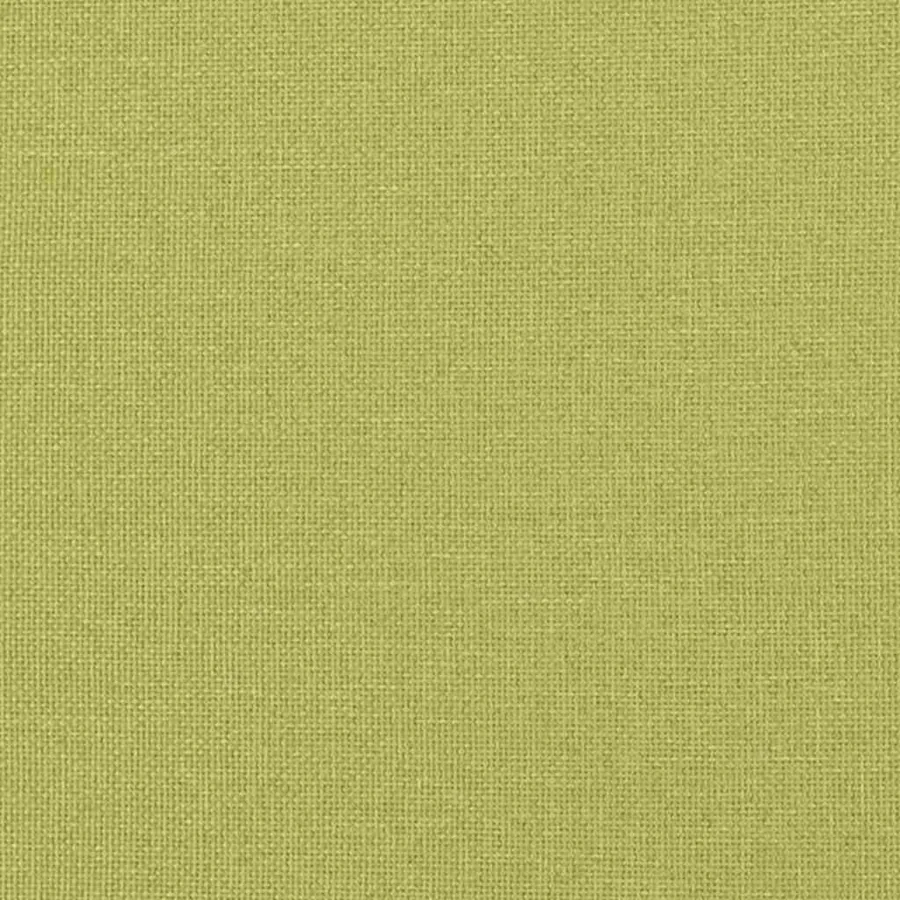 Chaise de relaxation Vert Tissu - 7