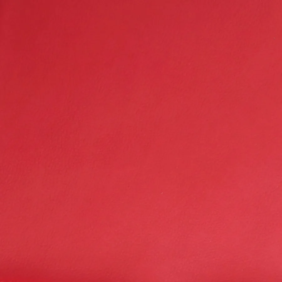 Fauteuil inclinable Rouge Similicuir - 10