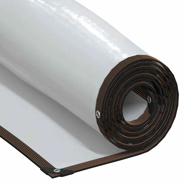 Housse de protection plantes avec œillets 3x10 m polyéthylène