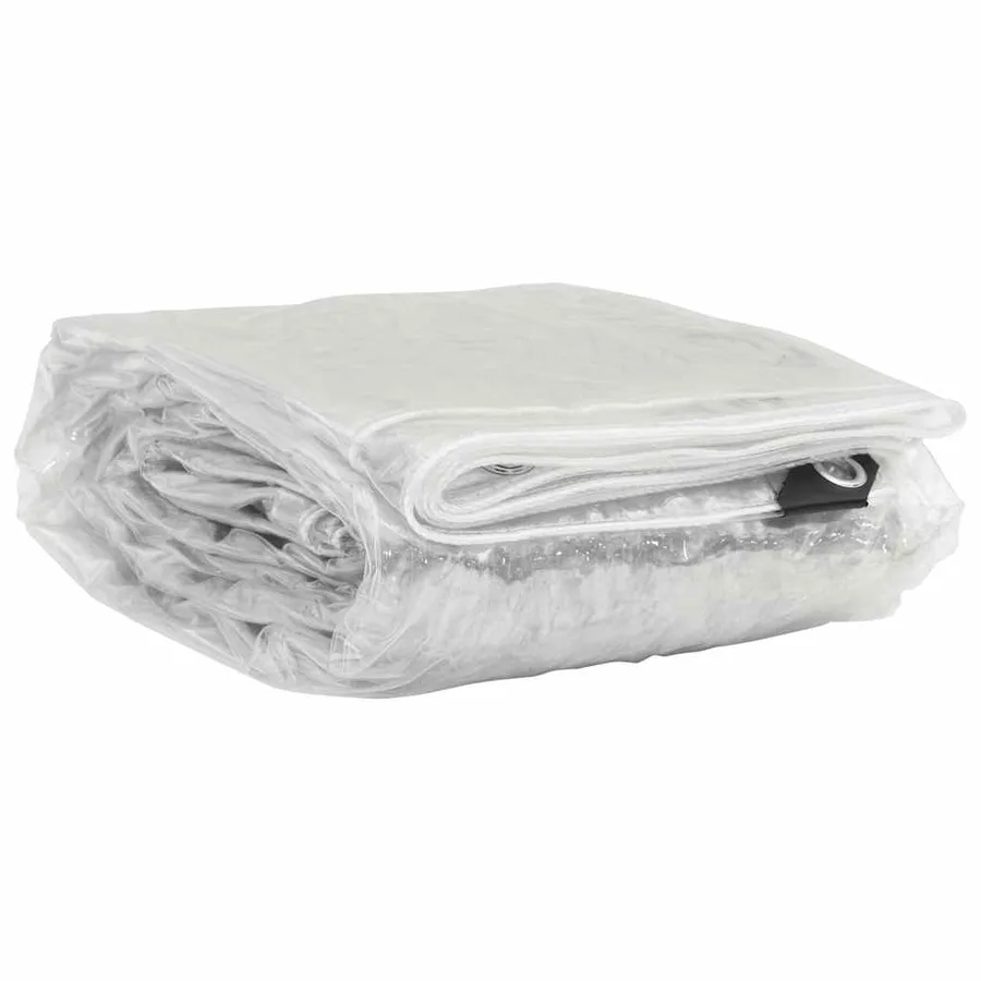 Couverture végétale avec œillets 2x3 m PVC - 3