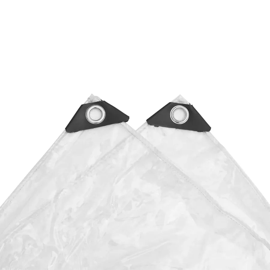 Couverture végétale avec œillets 2x3 m PVC - 6