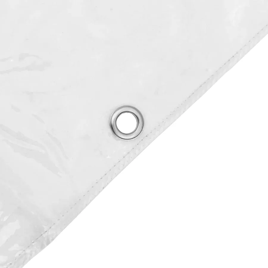 Couverture végétale avec œillets 2x3 m PVC - 7