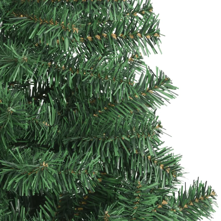 Arbre de Noël artificiel avec support 120 cm 230 branches - 4