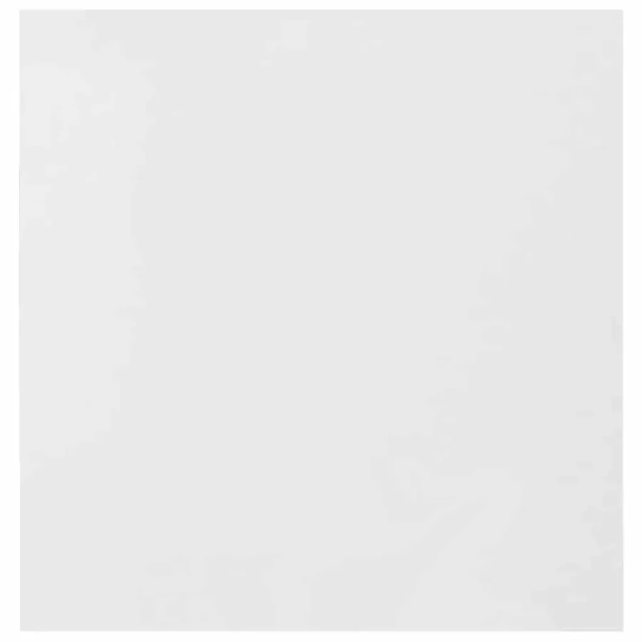 Étagère murale flottante 4 pcs Blanc brillant 23x23,5x3,8cm MDF - 9