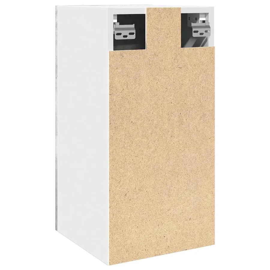 Armoire suspendue "Lyon" Gris béton 30 x 31 x 60 cm Bois d'ingénierie - 7