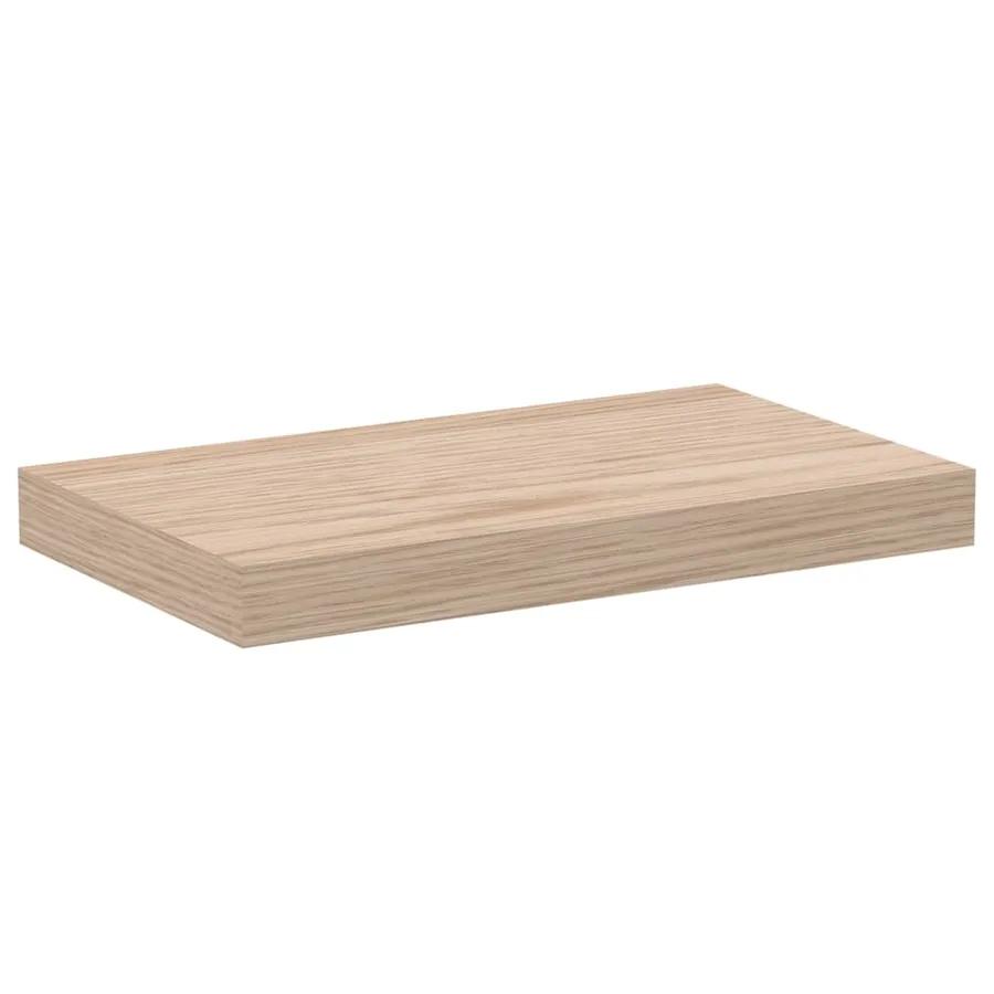 Étagère flottante 40x23,5x4 cm bois d'ingénierie - 2