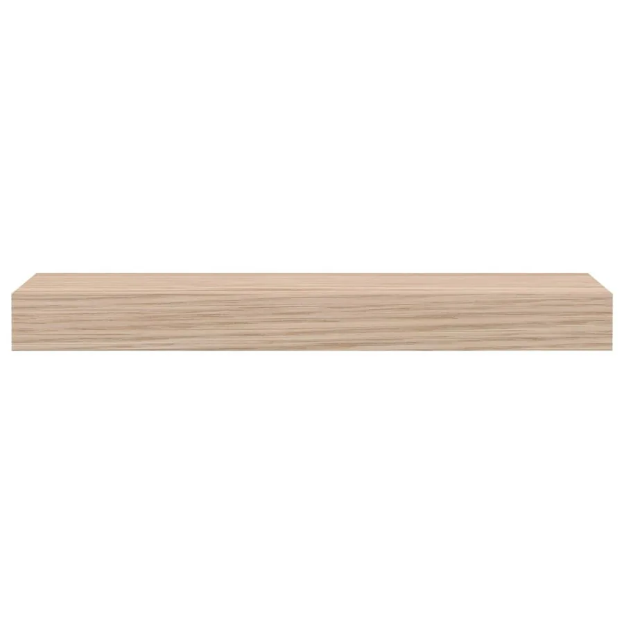 Étagère flottante 40x23,5x4 cm bois d'ingénierie - 3