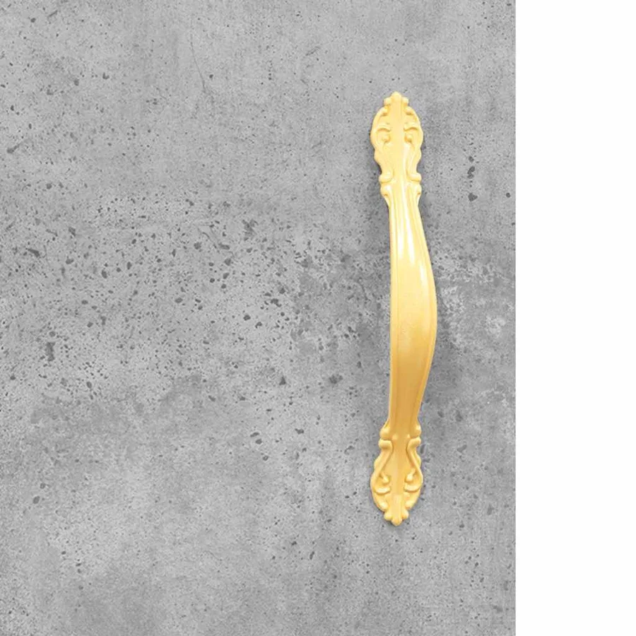 Buffet haut Gris béton 69,5x34x180 cm Bois d'ingénierie - 9