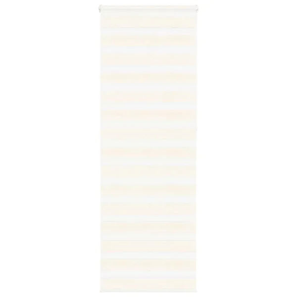 Store zèbre beige marbré largeur du tissu 70,9 cm polyester