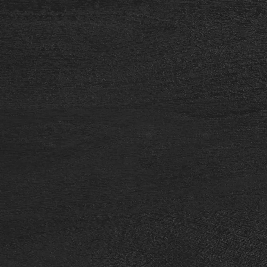 Buffet noir 60x33x100 cm bois d'ingénierie - 10