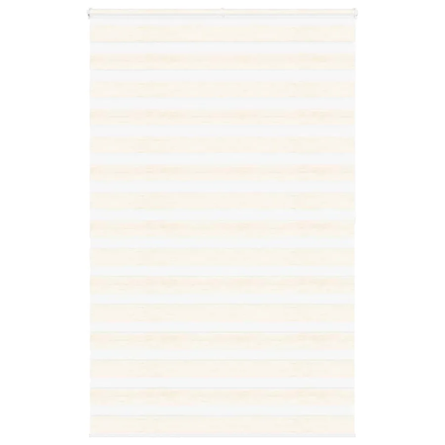 Store zèbre beige marbré largeur du tissu 135,9 cm polyester