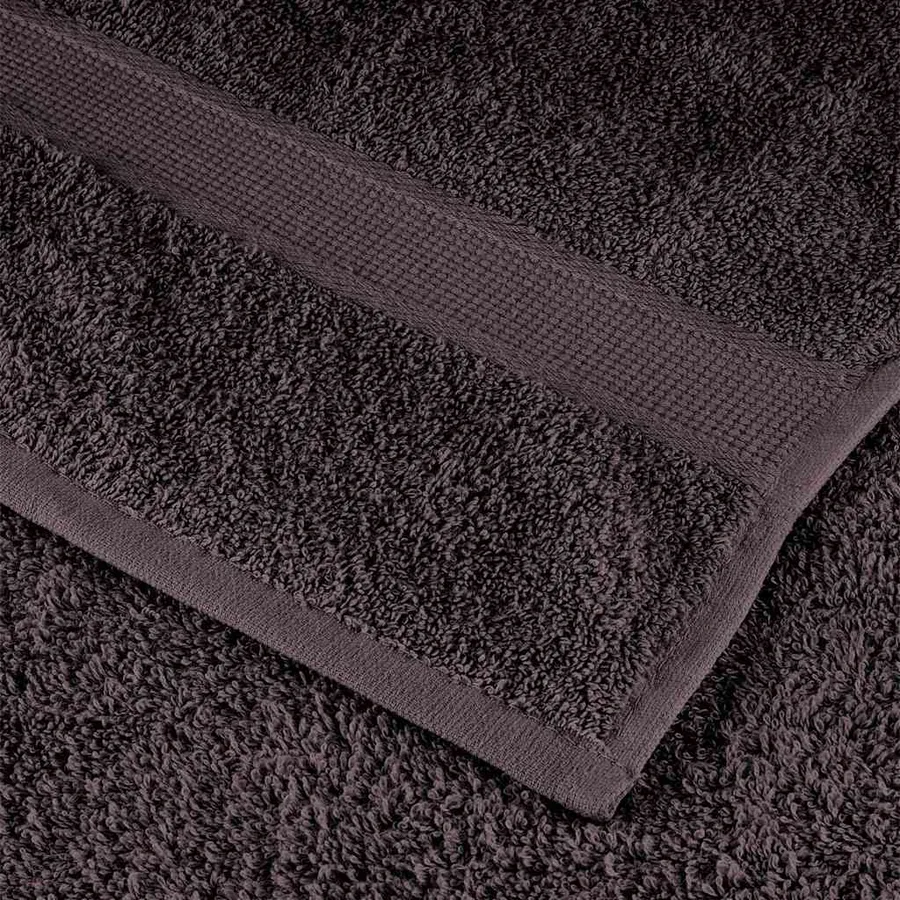 Serviettes FROGN 10 pcs anthracite 100x200 cm 360 g/m² - 6