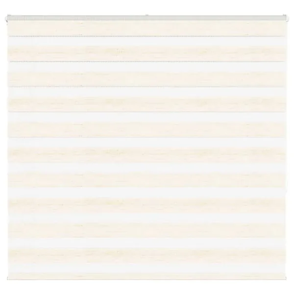 Store zèbre beige marbré largeur du tissu 160,9 cm polyester