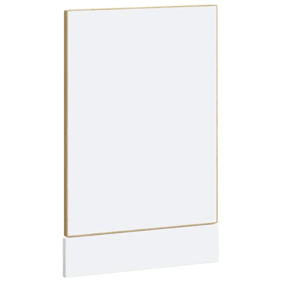 Panneau de lave-vaisselle Porto chêne sonoma 45x1,5x57 cm - 6