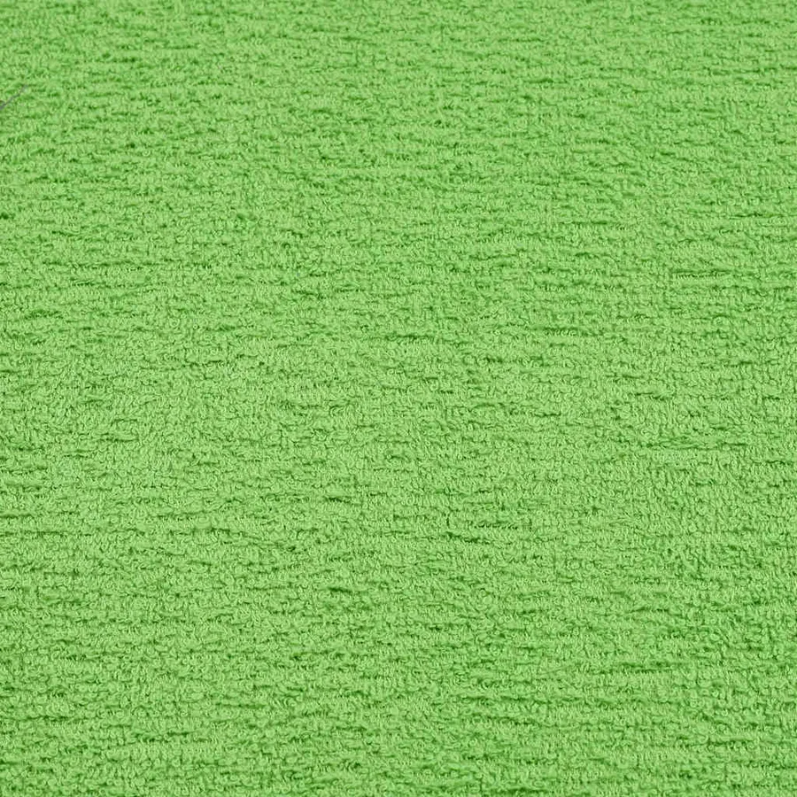 Serviettes FROGN 2 pcs vert pomme 100x200 cm 360 g/m² - 5