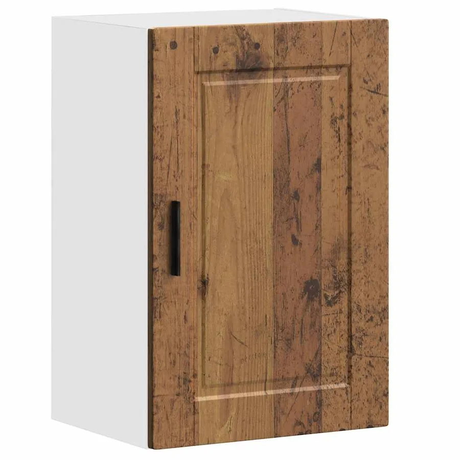 Armoire murale de cuisine Porto vieux bois bois d'ingénierie - 2
