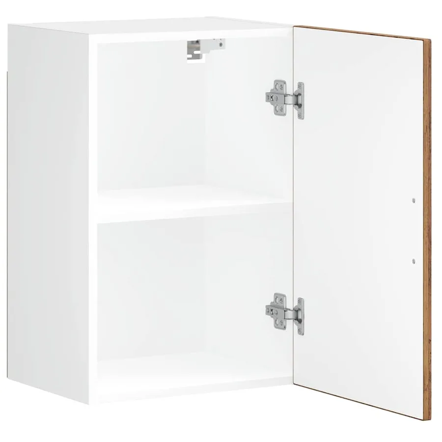 Armoire murale de cuisine Porto vieux bois bois d'ingénierie - 6