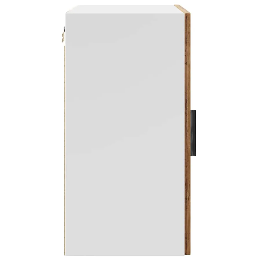 Armoire murale de cuisine Porto vieux bois bois d'ingénierie - 7
