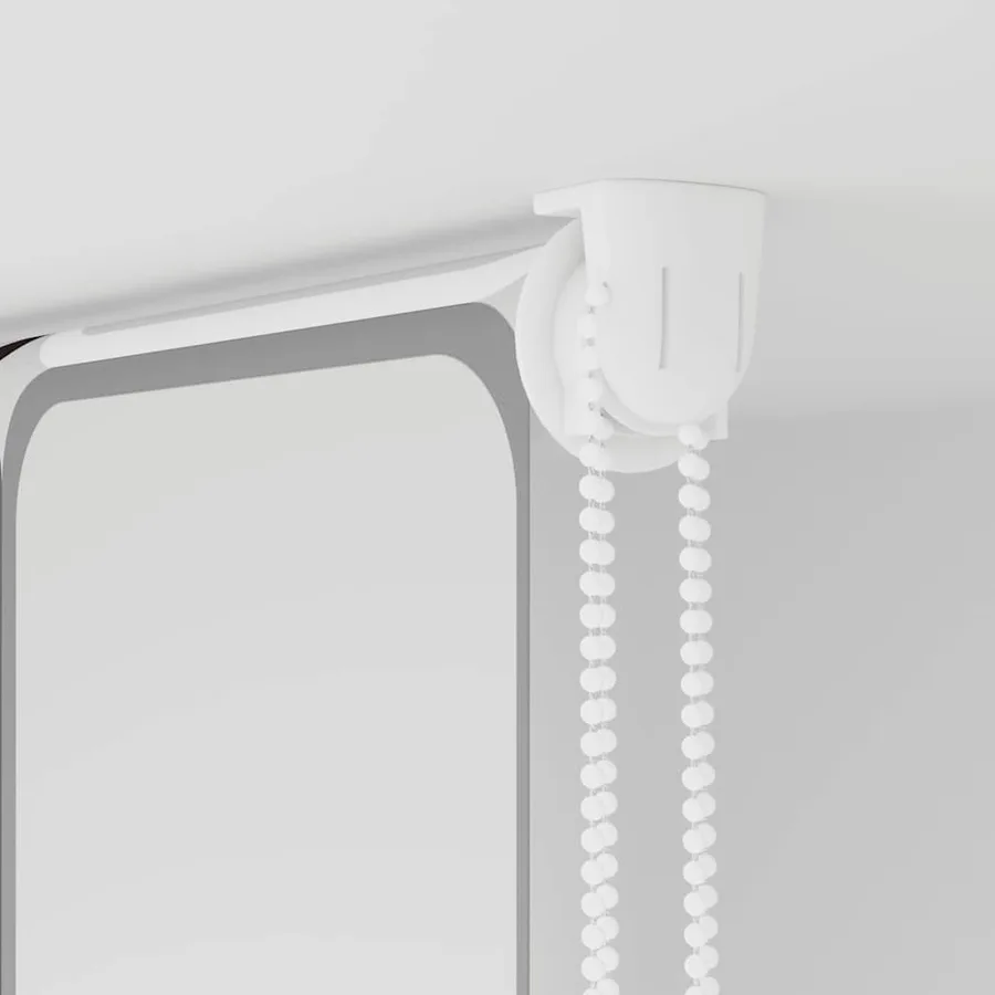 Store enrouleur de douche 80x240 cm largeur du tissu 76 cm - 10