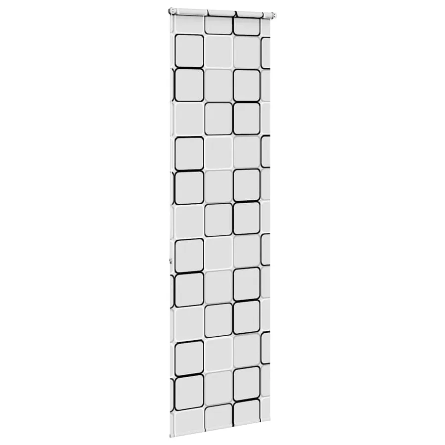 Store enrouleur de douche 80x240 cm largeur du tissu 76 cm - 4