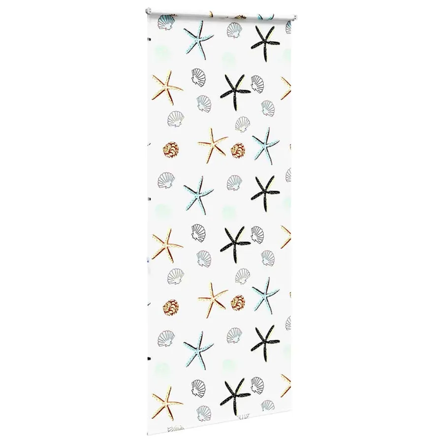 Store enrouleur de douche 110x240 cm largeur du tissu 106 cm - 4