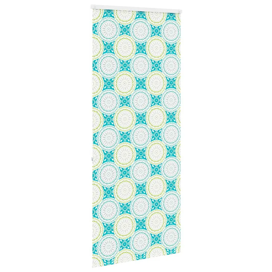 Store enrouleur de douche avec cassette largeur du tissu 106 cm - 4