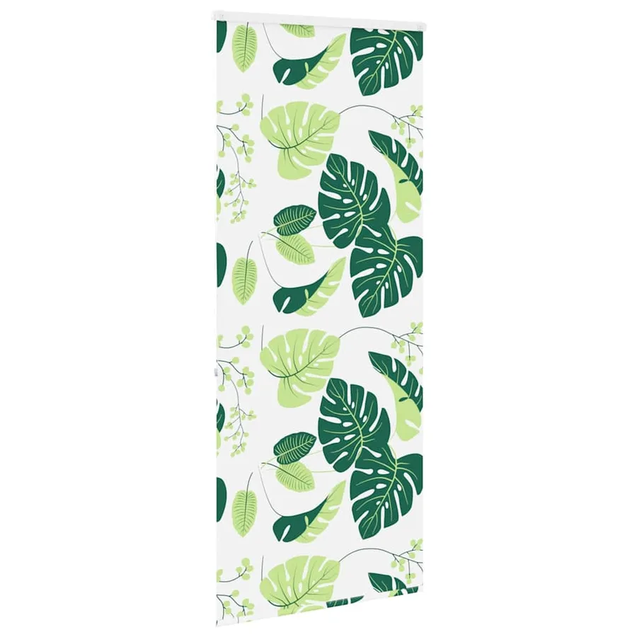 Store enrouleur de douche avec cassette largeur du tissu 106 cm - 4