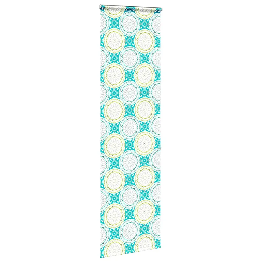 Store enrouleur de douche avec cassette largeur du tissu 56 cm - 3