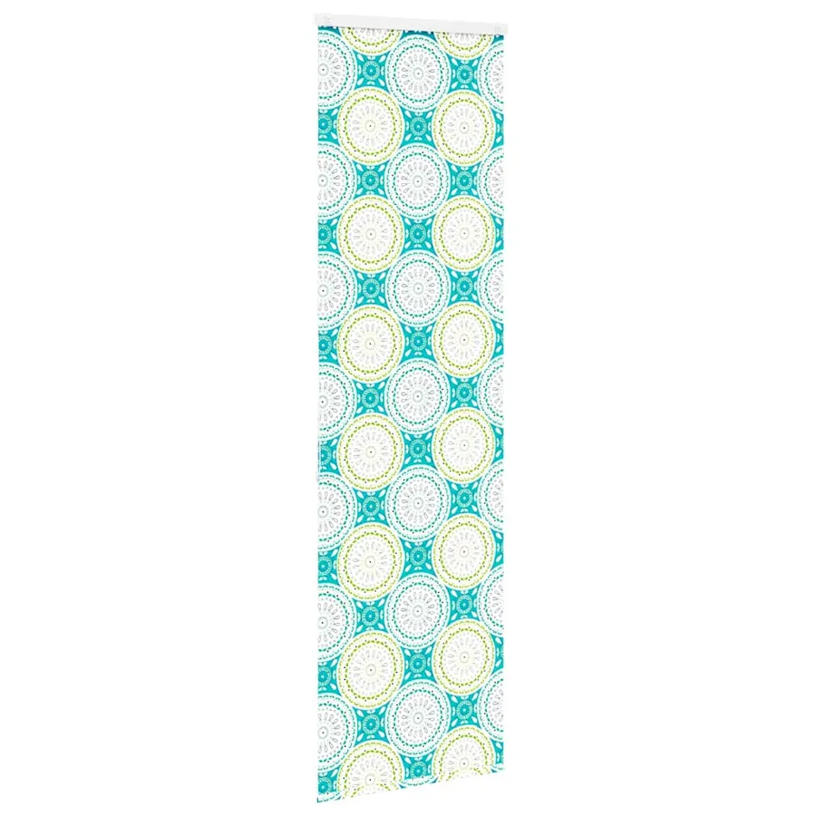 Store enrouleur de douche avec cassette largeur du tissu 56 cm - 4