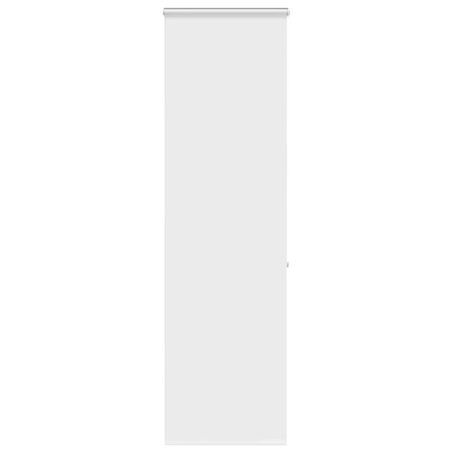 Store enrouleur de douche avec cassette largeur du tissu 76 cm