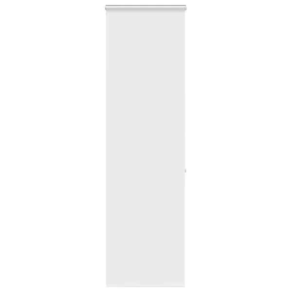 Store enrouleur de douche avec cassette largeur du tissu 76 cm