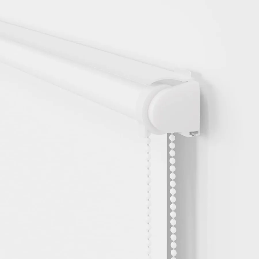 Store enrouleur de douche avec cassette largeur du tissu 76 cm - 8